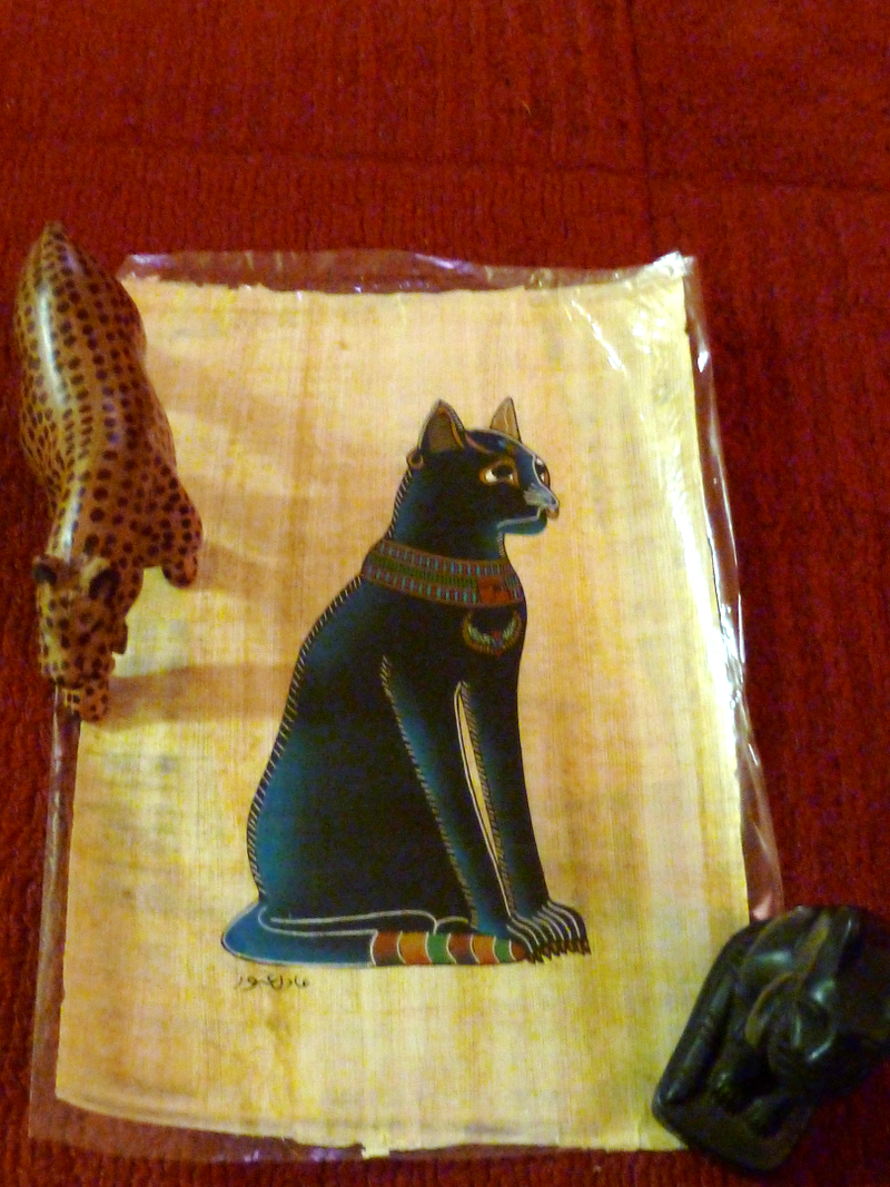 Illustration for article titled Greek Food Festival + Mythbri = Somehow Gets Cats Out of It